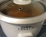 Foto del paso 3 de la receta: Arroz con gandules
