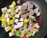 Foto langkah ke 1 dari resep Tumis Sawi Wortel Obok².
