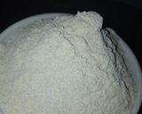 A picture of step 1 of #Kunucontest SPECIAL KUNUN TSAMIYAH.