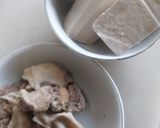 Foto langkah ke 1 dari resep Tahu Siram Daging.