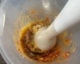 Foto del passaggio 14 della ricetta Gnocchetti sardi con pesto di pomodori secchi (malloreddus)