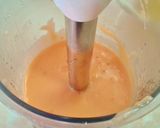Foto del paso 10 de la receta Salmorejo con langostinos