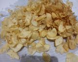 Foto langkah ke 4 dari resep Kripik Singkong Asam Manis.