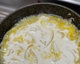 Foto del paso 2 de la receta: Mejillones a la crema