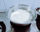 A picture of step 2 of Crispy tasty butter murukku.