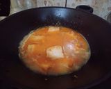 Foto langkah ke 3 dari resep Sayur Tahu Kemangi.