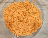 Une image de l'étape 1 de Palets de patates douces / parmesan.