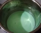 Foto langkah ke 4 dari resep Bubur Sumsum Pandan.