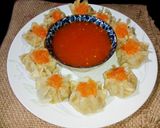 Foto langkah ke 6 dari resep Dimsum Kukus Yummy.