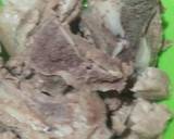 #208. Sop Balungan Kambing Khas Sunda langkah memasak 1 foto