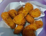 Foto langkah ke 8 dari resep 4. Nugget ayam 💕.