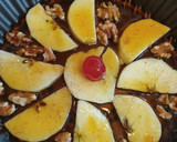 Foto del paso 3 de la receta: Tarta invertida de manzanas vegana (🌱)