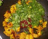 عکس مرحله 4 از دستور خورش کاری