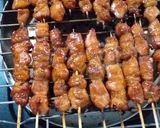 Foto langkah ke 10 dari resep Sate Ayam.