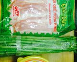 Hình bước làm 1 của món Măng tây cuộn thịt xông khói