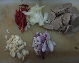 Foto langkah ke 2 dari resep Tauge Bakso.