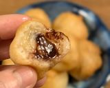 A picture of step 6 of ★ Banana chocolate donuts ★.