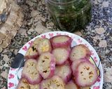 Foto del paso 5 de la receta: Berenjenas en escabeche como hacía mi abuela!