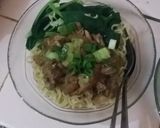 Foto langkah ke 3 dari resep Mi Ayam Bumbu Bacem.