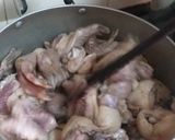 Hình bước làm 1 của món Vịt Om Sấu