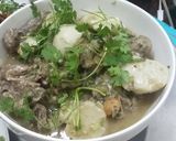 Hình bước làm 3 của món Vịt Om Sấu
