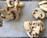 Foto del paso 5 de la receta: Pizza con base de coliflor