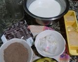চকোলেট মিল্কশেক (Chocolate milkshake recipe in bengali) রেসিপি ধাপ - 1 ছবি