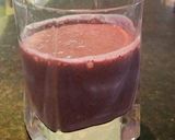 Hình bước làm 2 của món Mixed berry smoothie