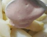 A picture of step 6 of Mayo Potato Wedges.
