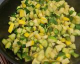 A picture of step 5 of Ratatouille.
