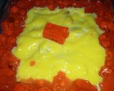 A picture of step 3 of Banana Cake Custard!.