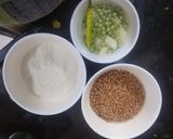 मसुराची खिचडी (massorachi khichdi recipe in marathi) रेसिपी स्टेप 1 फोटो 
