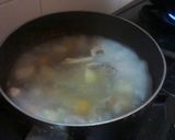Foto langkah ke 2 dari resep Sop Ayam versi Papa.