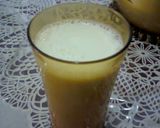 Foto langkah ke 2 dari resep Susu kedelai/soya dengan iced coffee.
