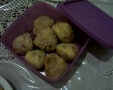 Foto langkah ke 5 dari resep Bola-Bola Nasi.