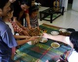 Foto langkah ke 3 dari resep Manuk na niatur.