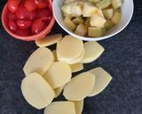 Une image de l'étape 2 de Gratin de légumes du soleil ☀️.
