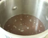 A picture of step 5 of Bean Jam (Anko) .