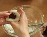 A picture of step 7 of Ohagi Rice Cakes .