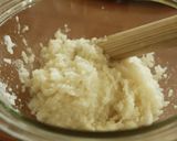 A picture of step 4 of Ohagi Rice Cakes .