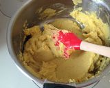 A picture of step 3 of Kogane Imo (Golden Sweet Potato).