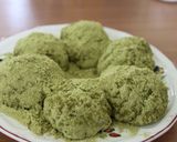 A picture of step 10 of Ohagi Rice Cakes .