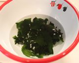 A picture of step 1 of Kids-friendly Cucumber Vinaigrette Salad.