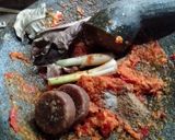 Foto langkah ke 2 dari resep Ayam sambel goreng kecap.