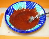 Foto del paso 6 de la receta: Cuernos de crema de chocolate