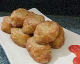 Foto langkah ke 6 dari resep Chicken Egg Roll.