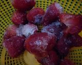 A picture of step 2 of PeachOberry_Slush.
