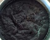 Foto langkah ke 4 dari resep Cake Oreo Dua Bahan.