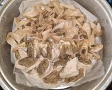 Foto langkah ke 4 dari resep Batagor Ikan.