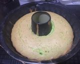 Foto langkah ke 6 dari resep Bolu Pandan lembut...